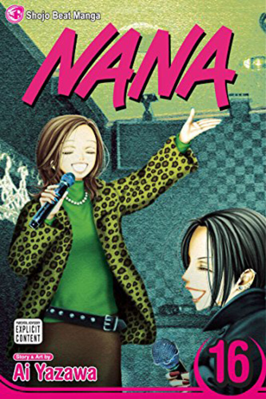 

Nana V16, Paperback Book, By: Ai Yazawa