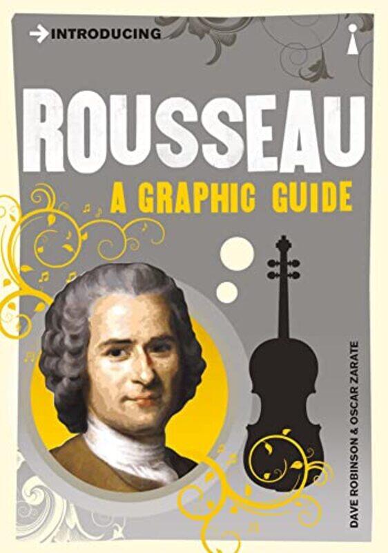 

Introducing Rousseau by Dave RobinsonOscar Zarate-Paperback