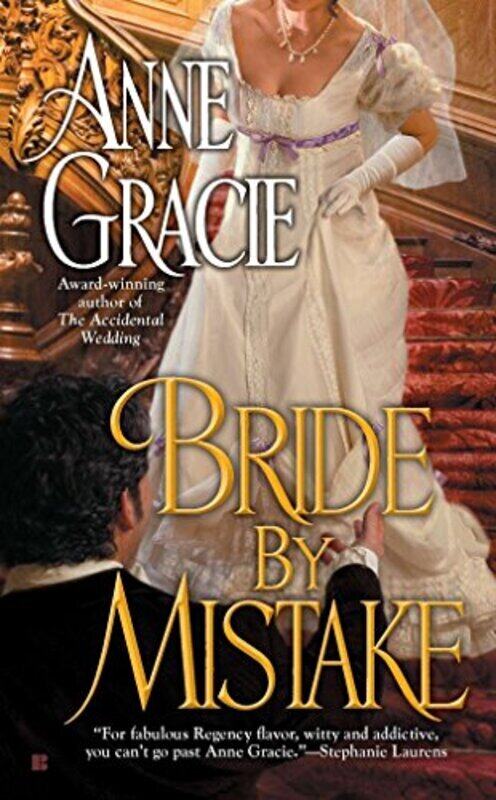 

Bride by Mistake,Paperback by Anne Gracie