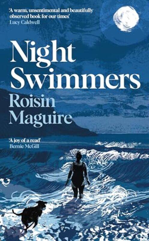 

Night Swimmers by Roisin Maguire -Hardcover