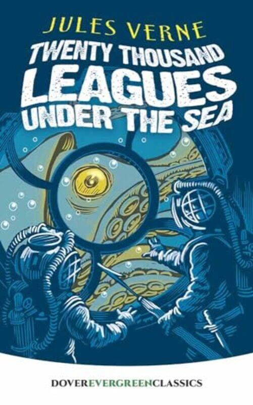 

Twenty Thousand Leagues Under the Sea by Jules VernePhilip Schuyler Allen-Paperback