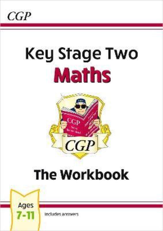 

New KS2 Maths Workbook - Ages 7-11.paperback,By :CGP Books