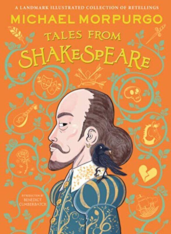

Michael Morpurgos Tales From Shakespeare By Michael Morpurgo Hardcover