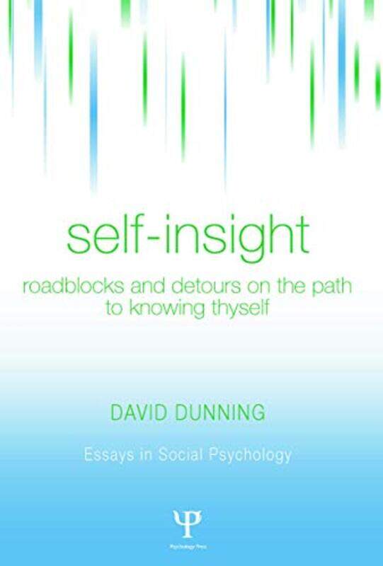 

SelfInsight by David Dunning-Paperback