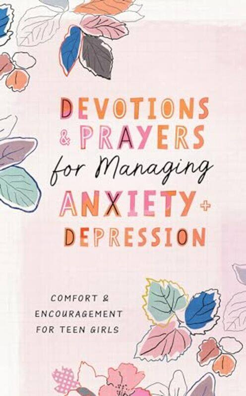 

Managing Anxiety And Depression Girls By Priebe Trisha - Paperback