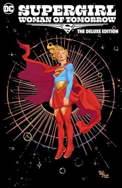 

Supergirl Woman Of Tomorrow Dlx Edition By King Tom - Hardcover