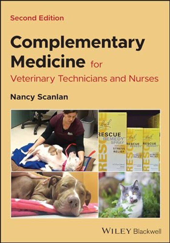 

Complementary Medicine for Veterinary Technicians and Nurses by Lionel de RothschildFrancesca Murray Rowlins-Paperback