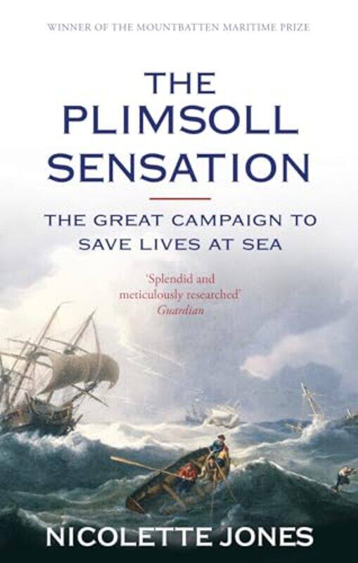 

The Plimsoll Sensation by Nicolette Jones-Paperback