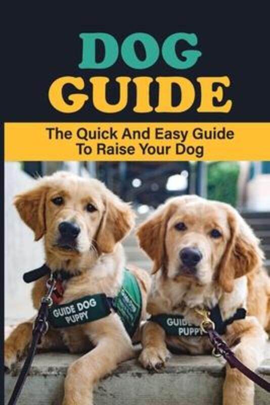 

Dog Guide.paperback,By :Osvaldo Quamme