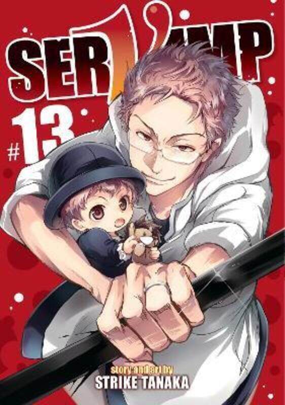 

Servamp Vol. 13,Paperback,By :Tanaka, Strike