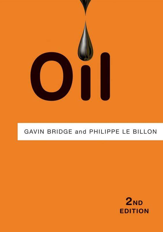 

Oil by Gavin BridgePhilippe Le Billon-Paperback