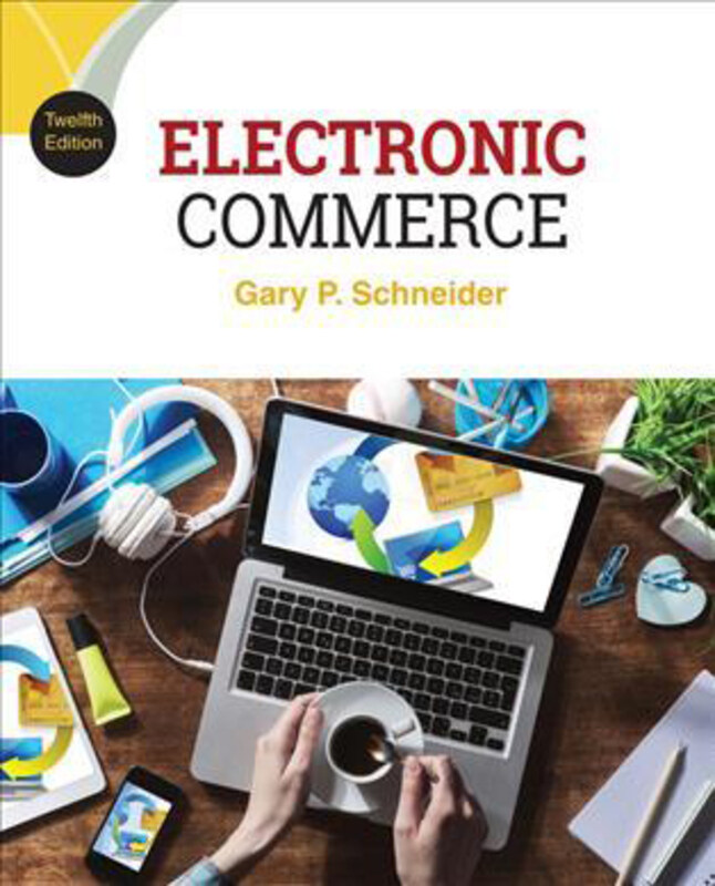 

Electronic Commerce, Paperback Book, By: Gary Schneider