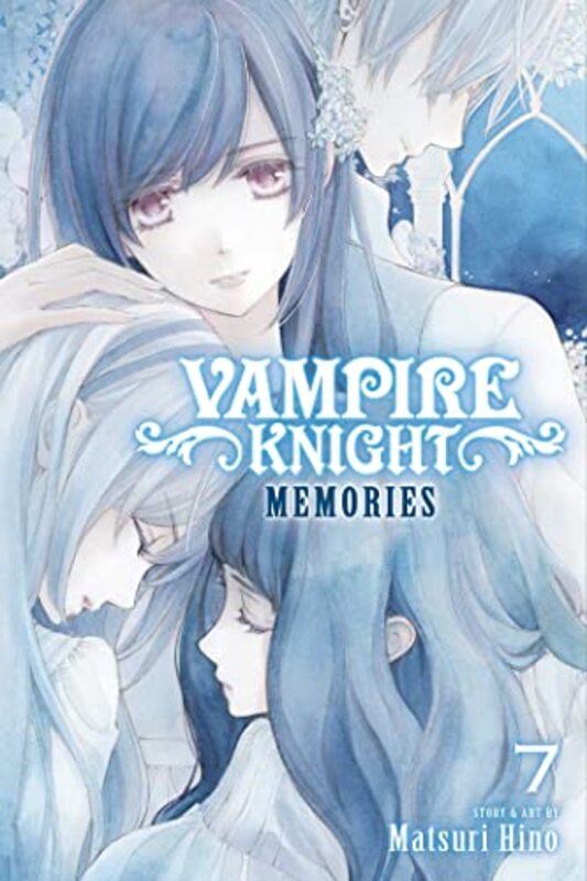 Vampire Knight Memories Vol. 7 by Matsuri Hino Paperback