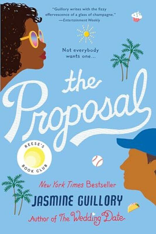 

Proposal by Jasmine Guillory-Paperback