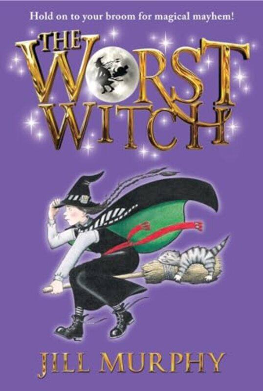 

Worst Witch By Murphy Jill - Paperback