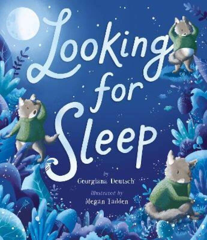 

Looking for Sleep,Hardcover,ByDeutsch, Georgiana - Tadden, Megan
