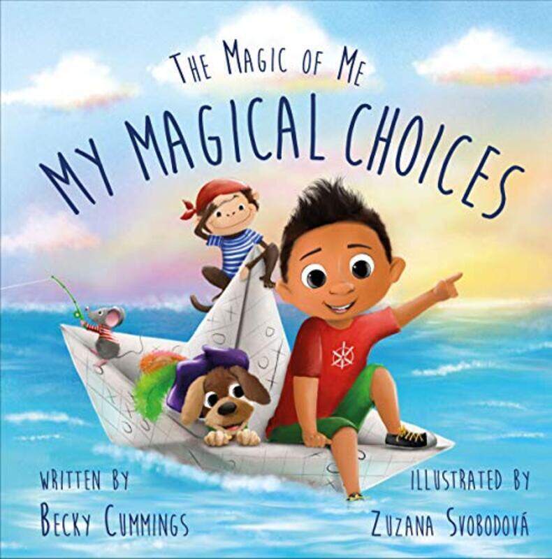

My Magical Choices , Hardcover by Cummings, Becky - Svobodova, Zuzana