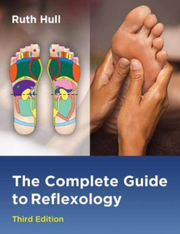 

Complete Guide to Reflexology,Paperback,ByRuth Hull