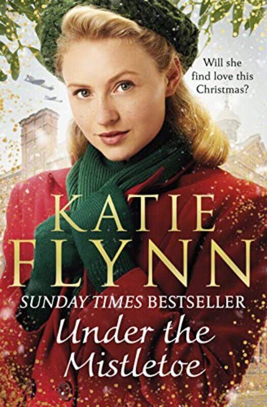 

Under the Mistletoe by Katie Flynn-Paperback