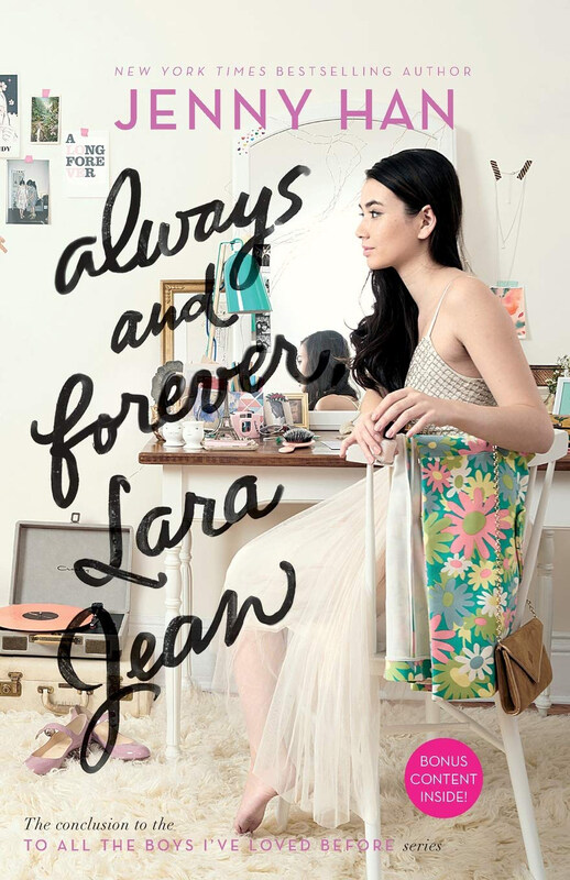 

Always and Forever, Lara Jean, Paperback Book, By: Jenny Han