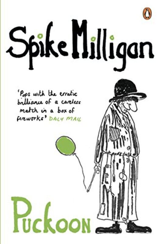 

Puckoon by Spike Milligan-Paperback