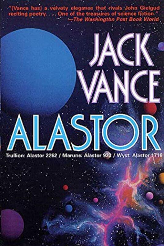 

Alastor By Jack -Paperback