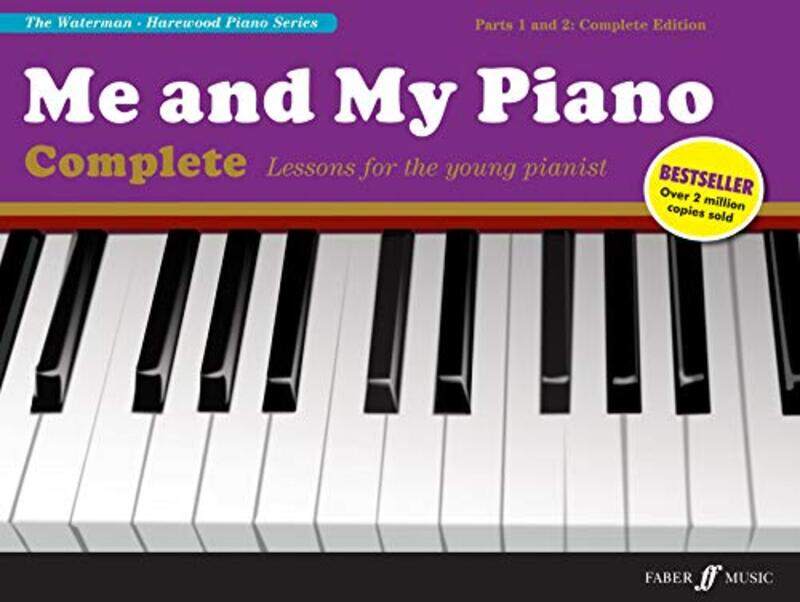 

Me and My Piano Complete Edition by Shannon Lee Dawdy-Paperback