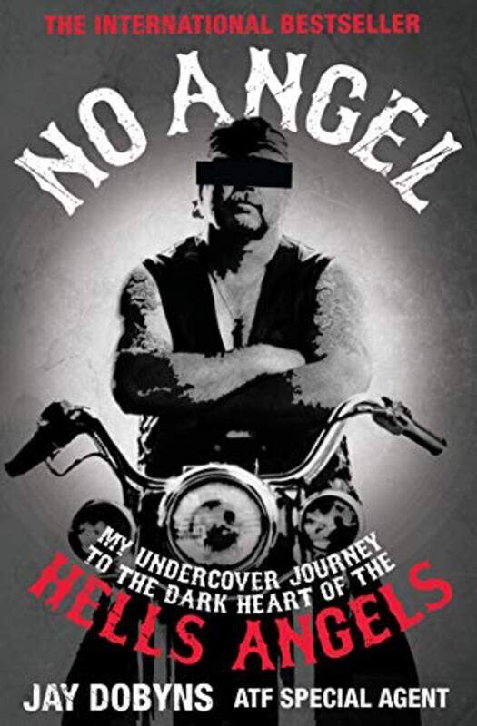 

No Angel by Jay Dobyns-Paperback