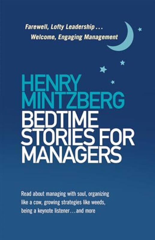 

BEDT Perfumeime Stories for Managers by Henry Mintzberg-Paperback