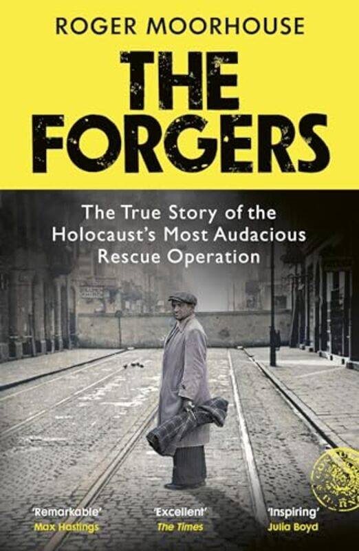

The Forgers by Roger Moorhouse-Paperback