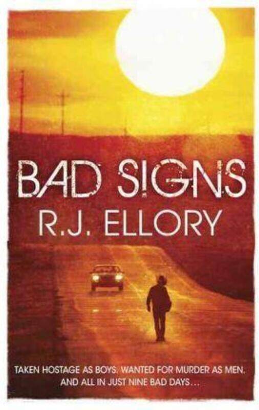 

Bad Signs.paperback,By :R.J. Ellory