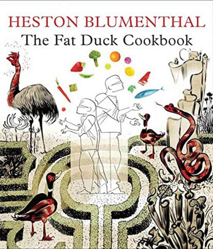 

Fat Duck Cookbk By Blumenthal Heston - Hardcover