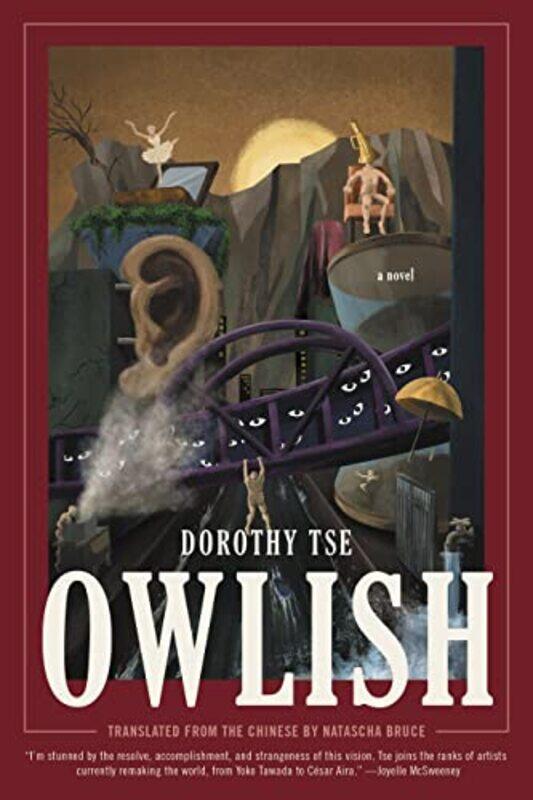 

Owlish by Dorothy Tse-Paperback