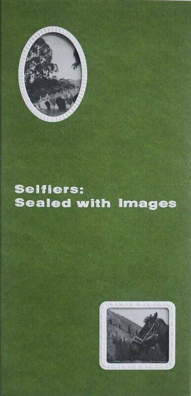 

Selfiers Sealed with Images by Jemma Westing-Hardcover