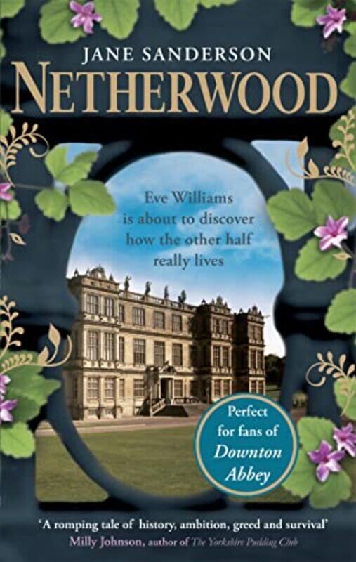 

Netherwood by Jane Sanderson-Paperback