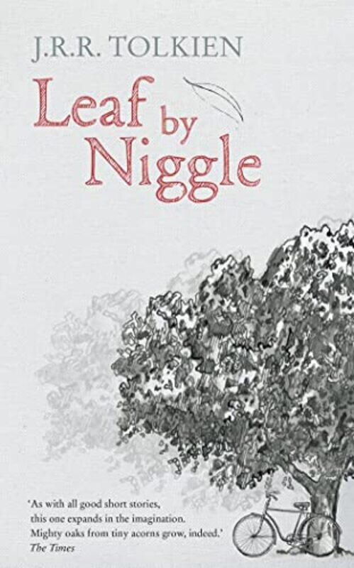 

Leaf by Niggle by J R R Tolkien-Paperback