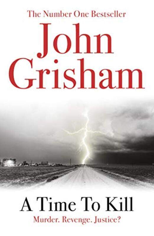 

A Time To Kill,Paperback by John Grisham