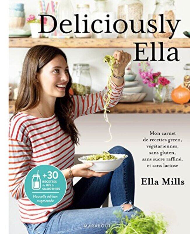 

Deliciously Ella,Paperback,By:Ella Mills (Woodward)