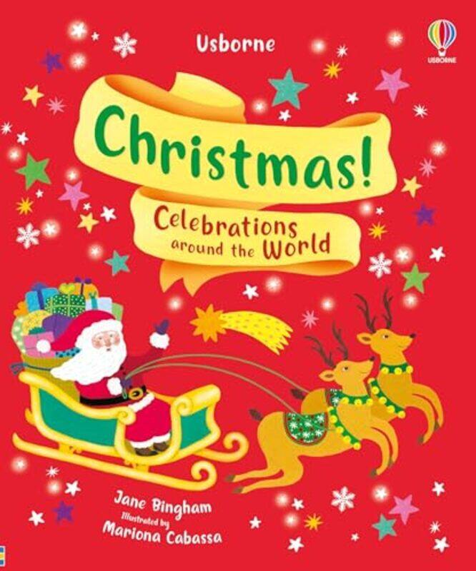 

Christmas Celebrations Around The World by Bingham, Jane - Cabassa, Mariona - Jutta Marlene Vogt - Hardcover
