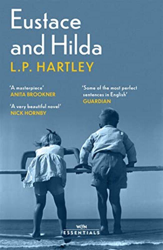 

Eustace and Hilda by L P Hartley-Paperback