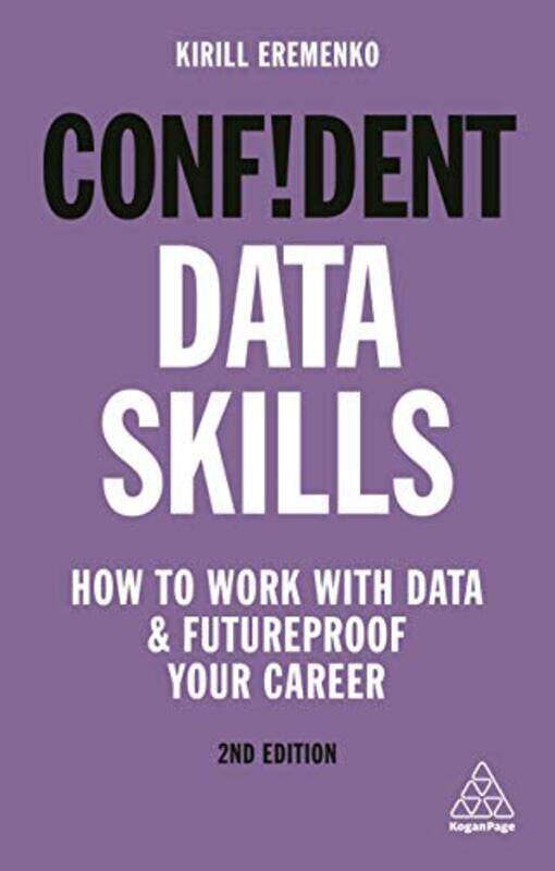 

Confident Data Skills by Eurig Queen Margaret University Scandrett-Paperback