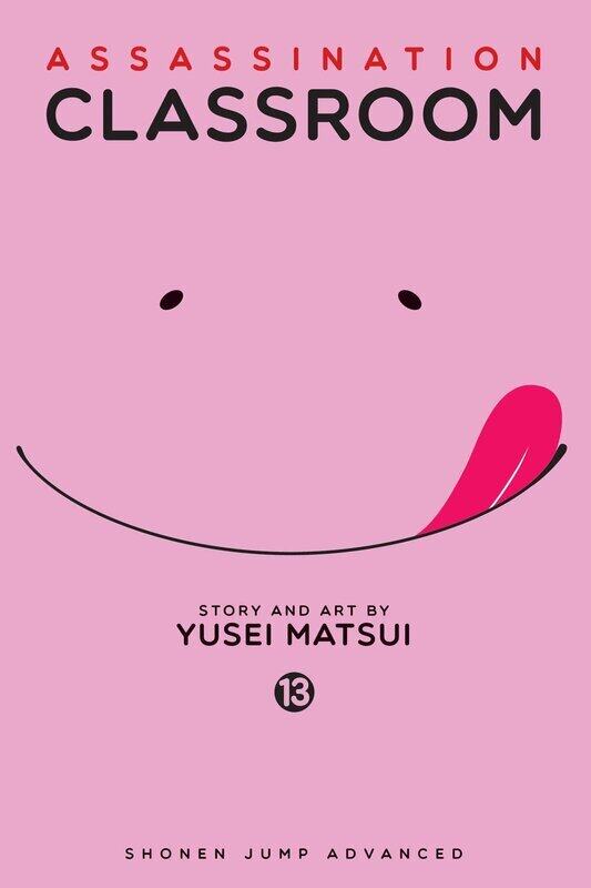 

Assassination Classroom: Vol. 13, Paperback Book, By: Yusei Matsui