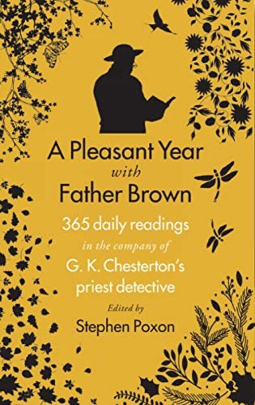 

A Pleasant Year with Father Brown by Stephen Poxon-Paperback