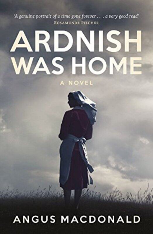 

Ardnish Was Home by Angus MacDonald-Paperback