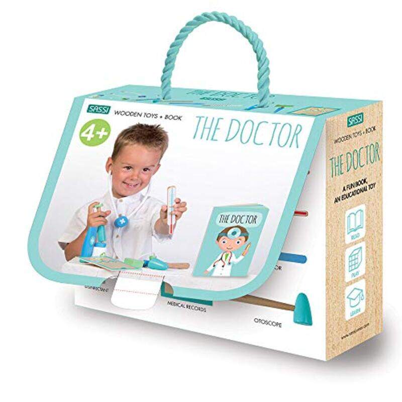 

The Doctor, Hardcover Book, By: Giulia Pesavento