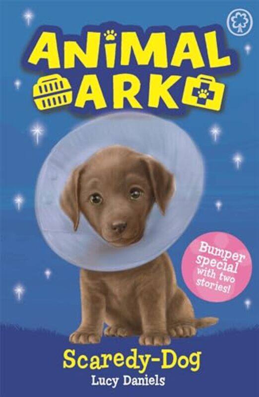 

Animal Ark New 2 ScaredyDog by Lucy Daniels-Paperback