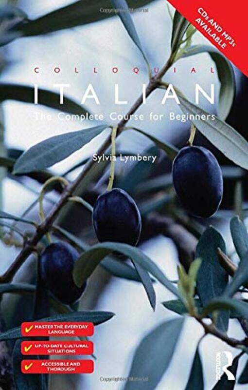 

Colloquial Italian (Colloquial Series), Paperback Book, By: Sylvia Lymbery