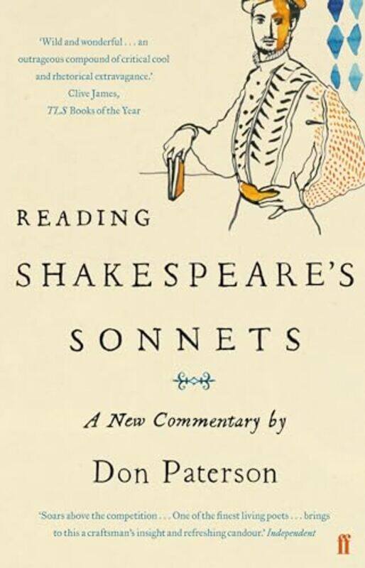 

Reading Shakespeares Sonnets by Don Paterson-Paperback