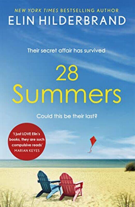 

28 Summers by Elin Hilderbrand-Paperback