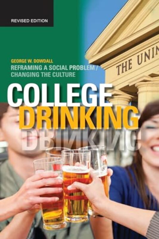 

College Drinking by Michael J AllenJulie GardinerAlison Sheridan-Paperback